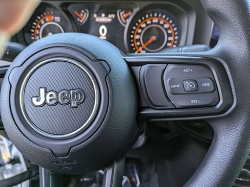 New 2026 Jeep Wrangler Sport AWD/4WD image 20