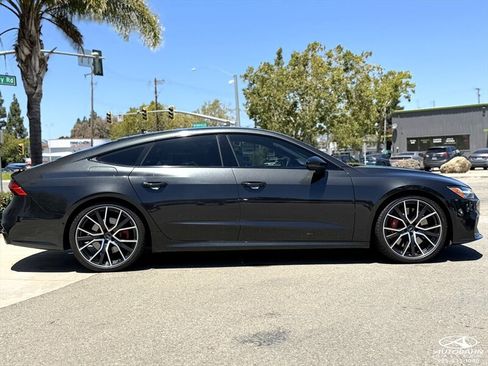 Used 2020 Audi S7 Prestige w/ Prestige Package AWD/4WD image 9