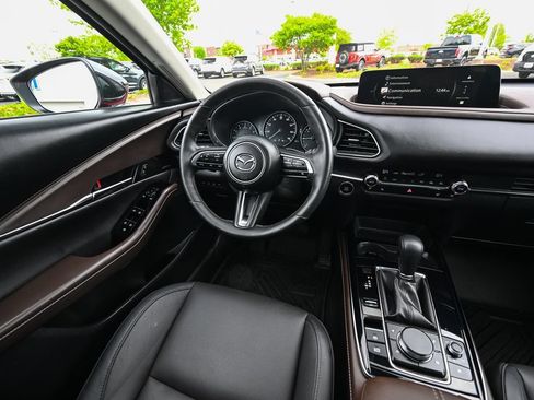Used 2024 MAZDA CX-30 2.5 Turbo w/ Premium Package AWD/4WD image 33
