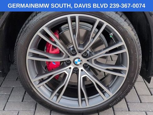 Certified 2022 BMW X3 xDrive30i w/ M Sport Package 2 AWD/4WD image 12