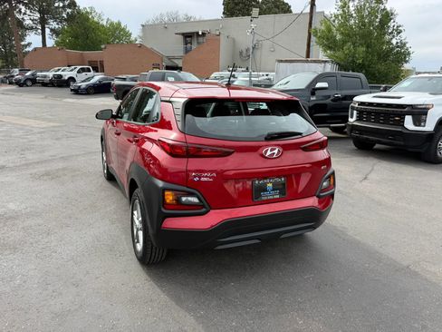 Used 2018 Hyundai Kona SE AWD/4WD image 6