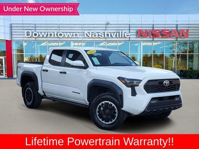 Used 2024 Toyota Tacoma TRD Off-Road w/ TRD Off Road Upgrade Package