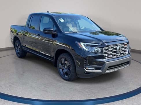 New 2026 Honda Ridgeline TrailSport image 3