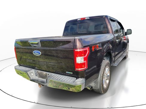 Used 2018 Ford F150 XLT w/ Equipment Group 302A Luxury AWD/4WD image 4