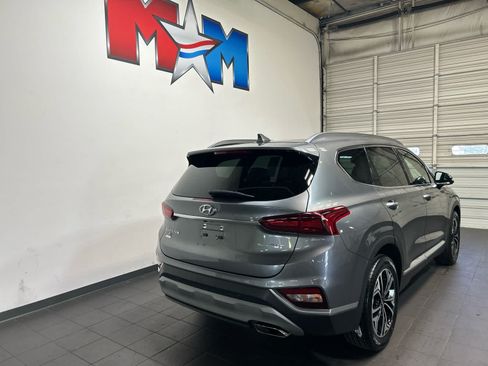 Used 2019 Hyundai Santa Fe AWD image 3