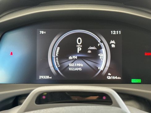 Certified 2024 Lexus RZ 300e Premium w/ Cold Area Package FWD image 34