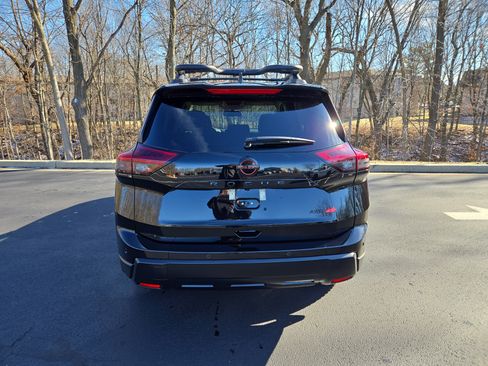 New 2026 Nissan Rogue Rock Creek w/ Rock Creek Premium Package image 8