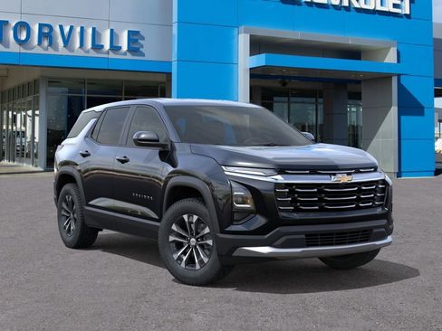 New 2026 Chevrolet Equinox LT image 7