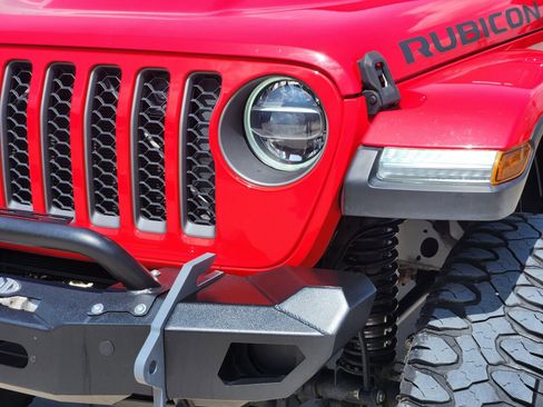 Used 2020 Jeep Gladiator Rubicon AWD/4WD image 9