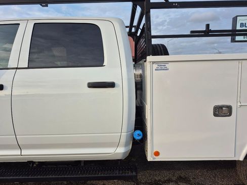 Used 2024 RAM 3500 Tradesman w/ Safety Group AWD/4WD image 13