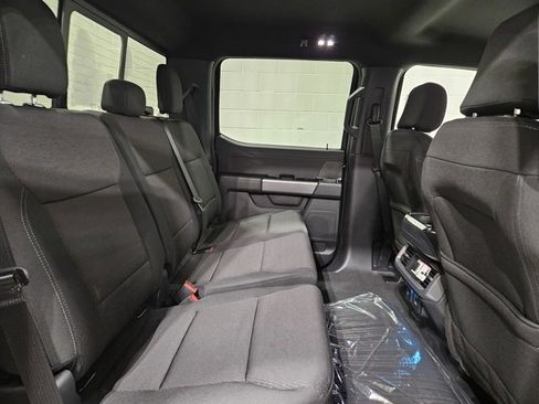 New 2025 Ford F150 XLT w/ Equipment Group 302A MID image 15