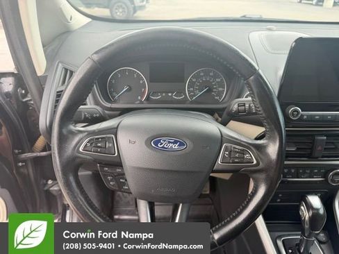 Used 2018 Ford EcoSport Titanium image 11