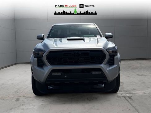 New 2026 Toyota Tacoma TRD Sport w/ TRD Sport Premium Package AWD/4WD image 8
