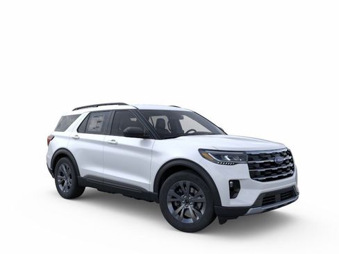 New 2026 Ford Explorer Active w/ Active Comfort Package AWD/4WD image 2