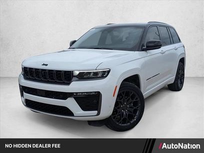 New 2026 Jeep Grand Cherokee Summit w/ Obsidian Package