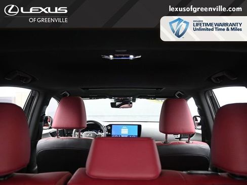 Used 2025 Lexus NX 350 AWD w/ Cold Area Package image 32