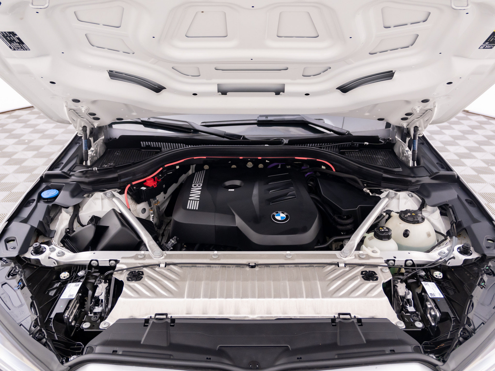 Certified 2025 BMW X3 xDrive30i AWD/4WD image 32