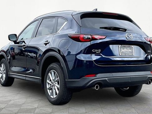 Certified 2023 MAZDA CX-5 AWD 2.5 S image 8