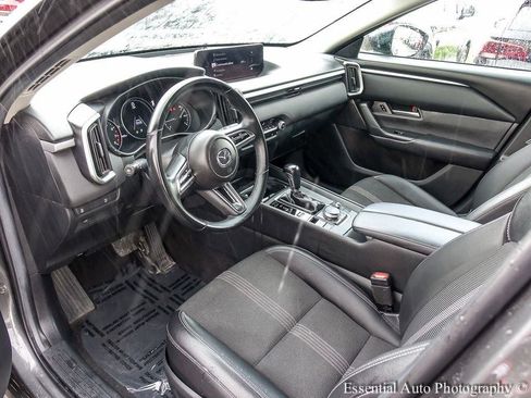 Used 2025 MAZDA CX-50 AWD 2.5 S w/ Preferred Package image 10