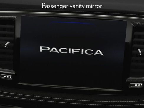 New 2025 Chrysler Pacifica Select image 59