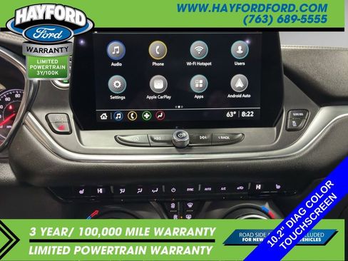 Used 2025 Chevrolet Blazer LT AWD/4WD image 18