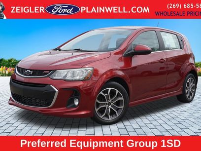 Used 2020 Chevrolet Sonic LT w/ Convenience Package