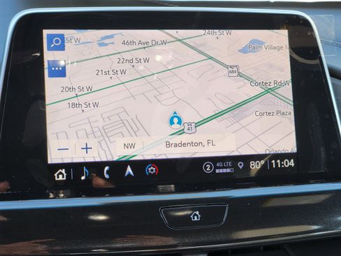 New 2025 Cadillac CT4 Premium Luxury image 24