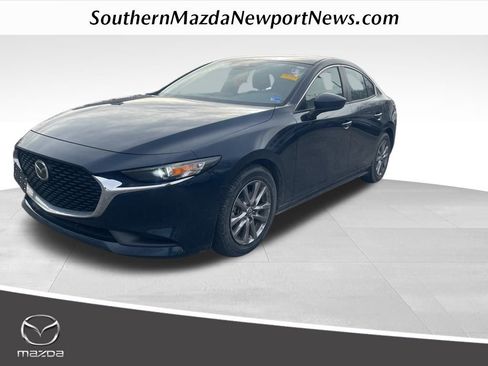Used 2021 MAZDA MAZDA3 s image 1