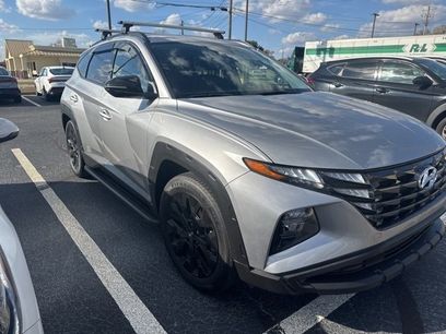 Certified 2023 Hyundai Tucson XRT