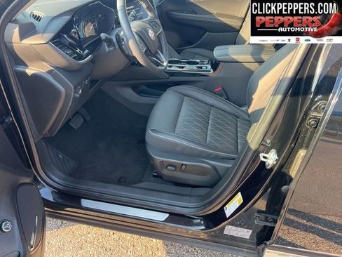 Used 2023 Buick Envision Avenir AWD/4WD image 12