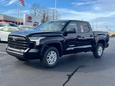 New 2025 Toyota Tundra SR5 image 24