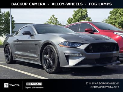 Used 2023 Ford Mustang GT w/ Mustang Nite Pony Package