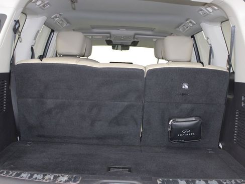 Used 2024 INFINITI QX80 Premium Select w/ Cargo Package AWD/4WD image 14