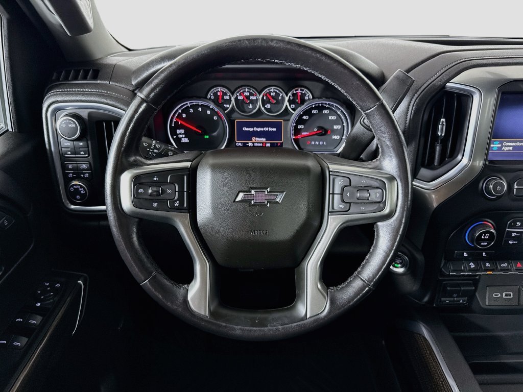 Used 2021 Chevrolet Silverado 1500 RST w/ All Star Edition Plus AWD/4WD image 11