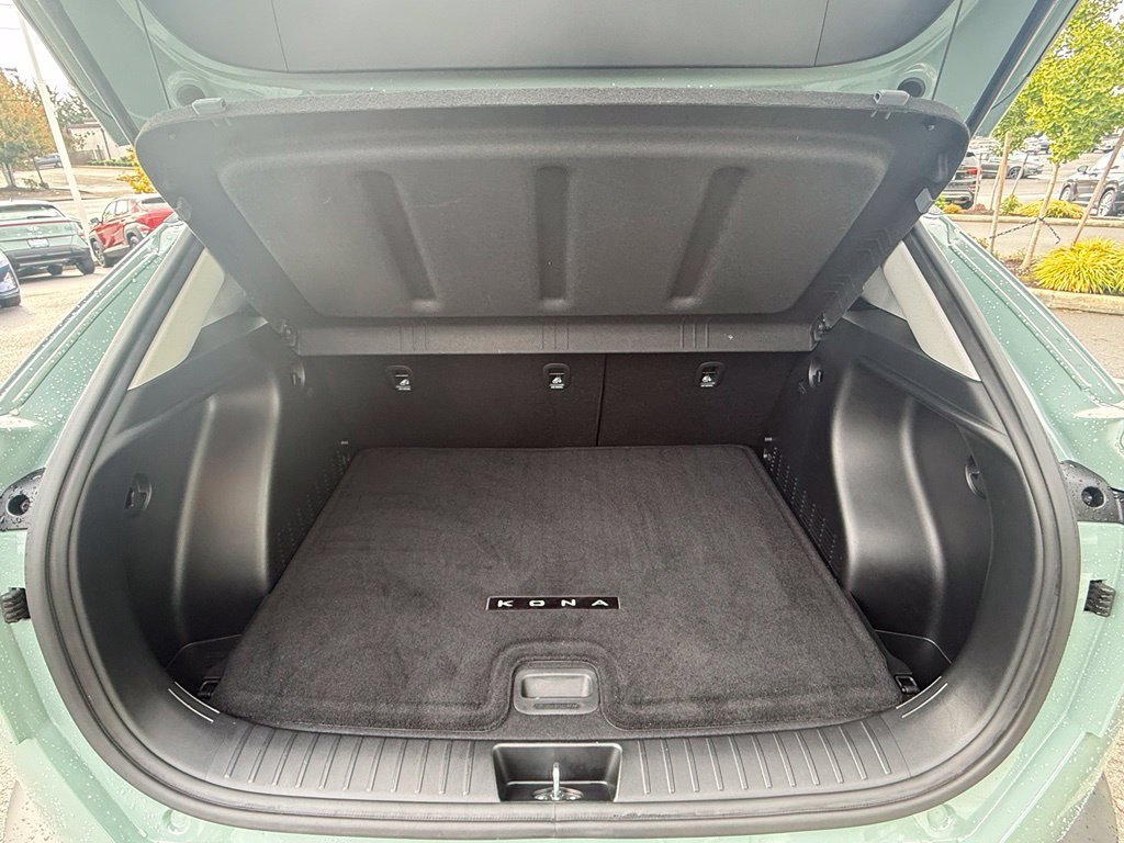 Certified 2024 Hyundai Kona SEL FWD image 10