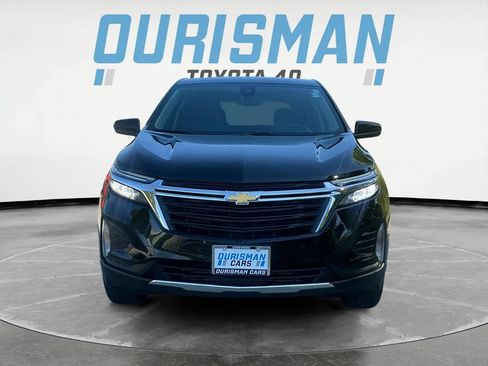 Used 2024 Chevrolet Equinox LT AWD/4WD image 2