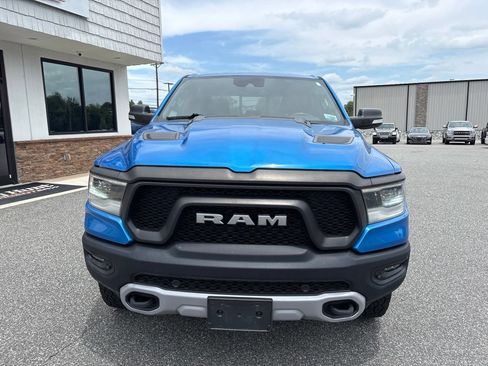 Used 2022 RAM 1500 Rebel w/ Rebel Level 2 Equipment Group AWD/4WD image 9