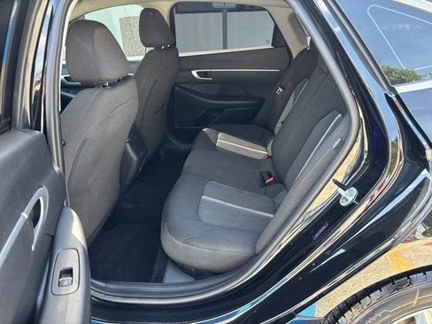 Used 2021 Hyundai Sonata SE w/ Cargo Package FWD image 16