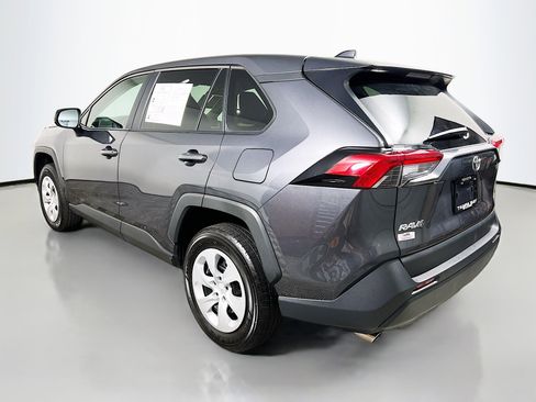 Used 2024 Toyota RAV4 LE image 8