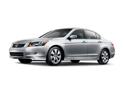 Used 2008 Honda Accord EX-L