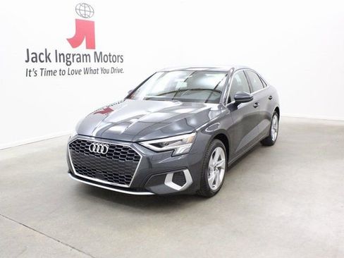 Certified 2024 Audi A3 2.0T Premium image 1