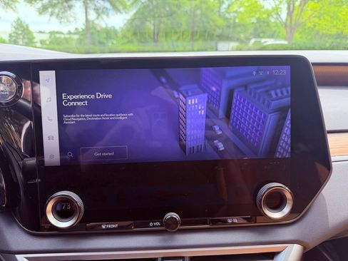 Certified 2025 Lexus RX 350 FWD image 23