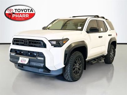 New 2026 Toyota 4Runner SR5