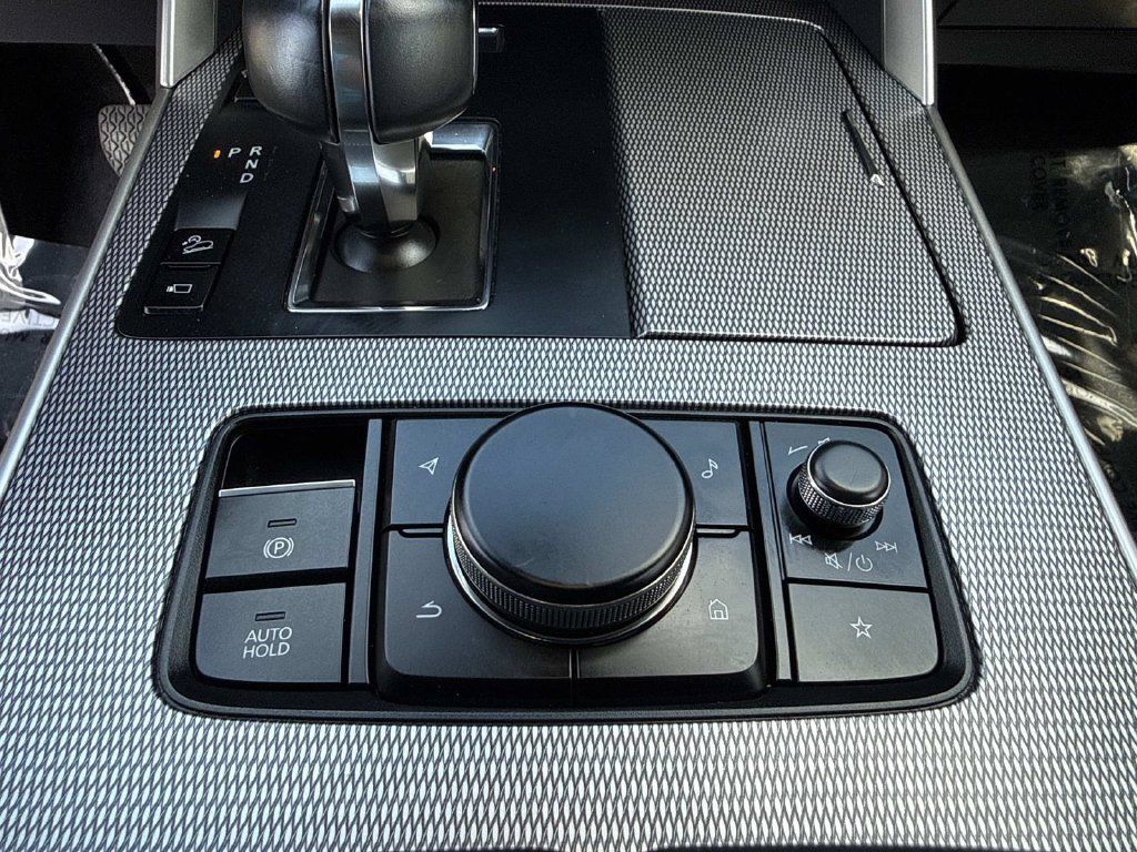 Certified 2025 MAZDA CX-90 Plug-In Hybrid w/ Premium Plus AWD/4WD image 36