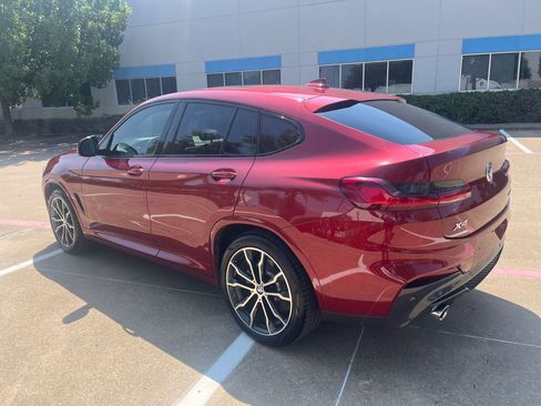 Used 2019 BMW X4 xDrive30i w/ M Sport Package 2 image 7