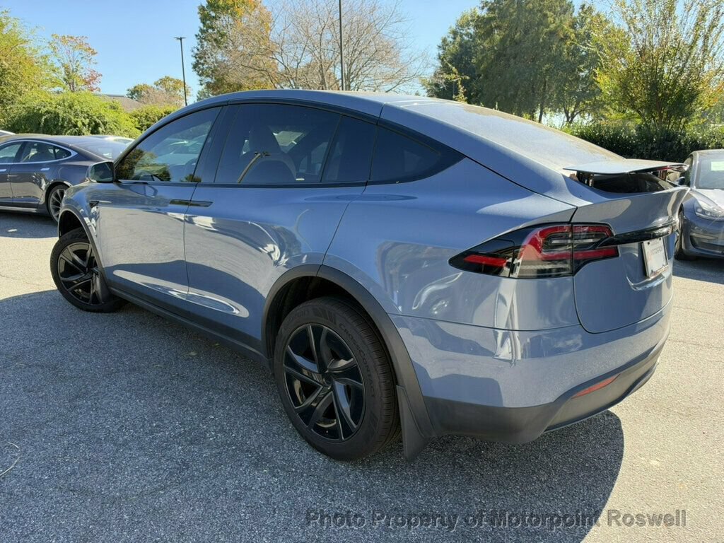 Used 2026 Tesla Model X AWD/4WD image 25
