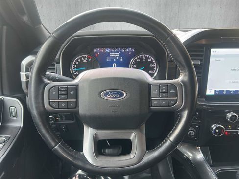 Used 2021 Ford F150 XLT w/ Equipment Group 302A High image 11