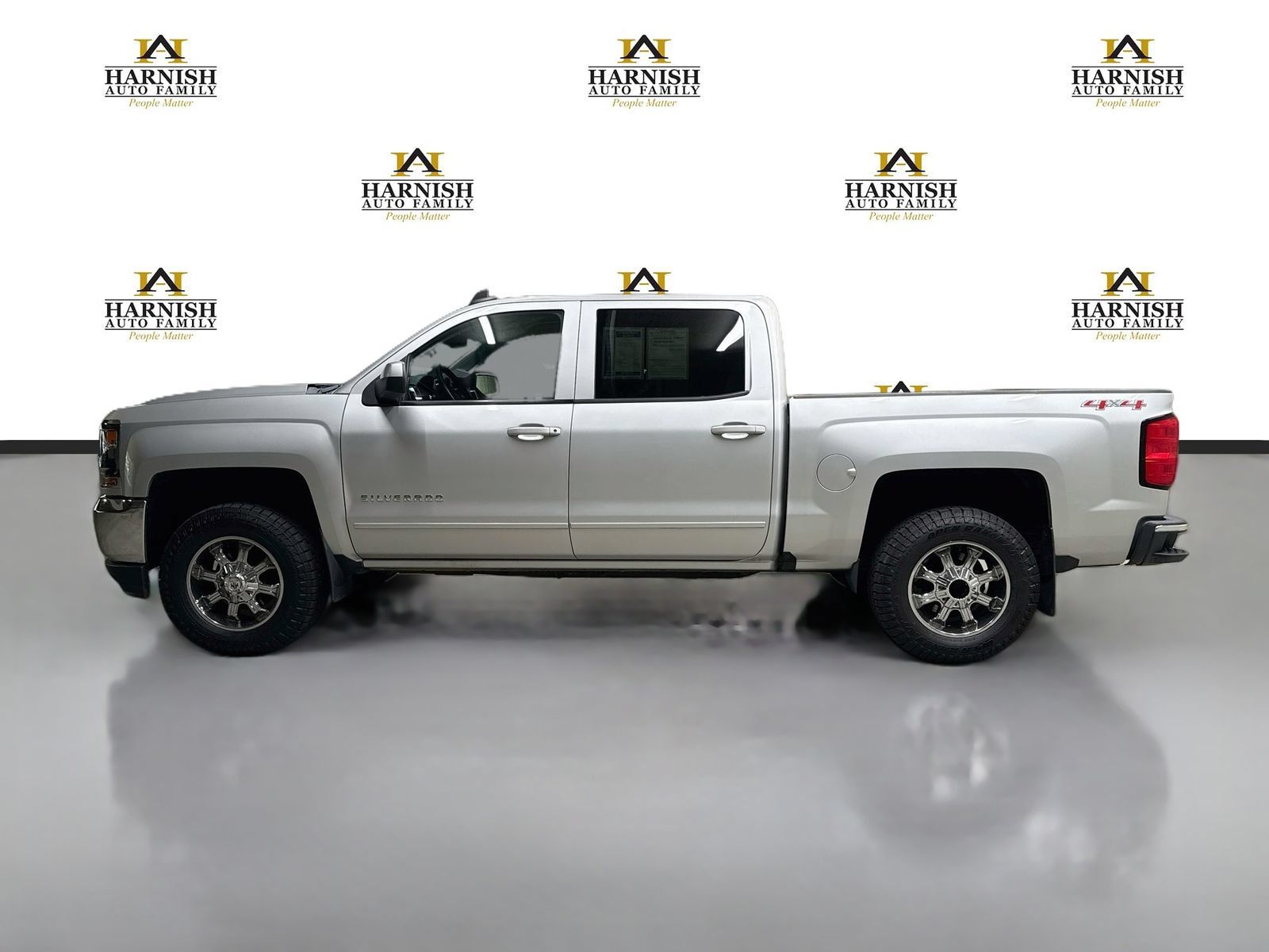 Used 2016 Chevrolet Silverado 1500 LT w/ All Star Edition AWD/4WD image 10