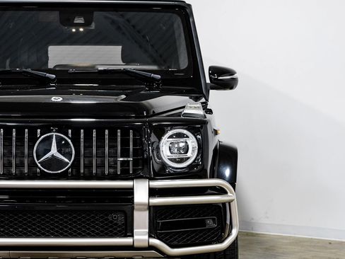 Used 2021 Mercedes-Benz G 63 AMG 4MATIC image 43