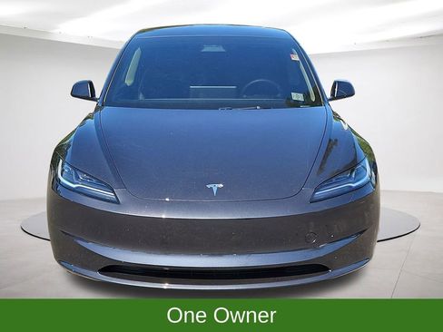 Used 2024 Tesla Model 3 Long Range RWD image 2